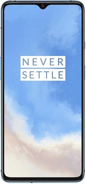 Смартфон OnePlus 7T HD1900 8/128GB Glacier Blue