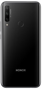 Смартфон HONOR 9X 4/128GB Magic Night Black