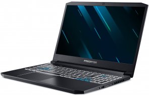 Ноутбук Acer Predator Triton 300 PT315-51 NH.Q6DEU.00W Black