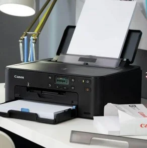 Фото: Принтер Canon TS704 with Wi-Fi (3109C007AA) № 2 | KTC