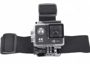 Фото: Кріплення на голову Airon AC23 для екшн-камер GoPro, ProCam, Xiaomi YI, SJCam № 4 | KTC