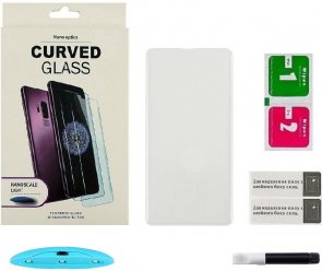 Захисне скло 3D Master для Samsung G970 Galaxy S10e - UV Glass, Transparent