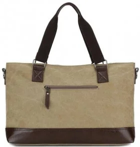 Фото: Сумка Manjian Retro 1324 Khaki № 3 | KTC