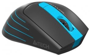 Миша A4tech FG30 Blue