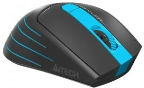 Фото: Миша A4tech FG30 Blue № 3 | KTC