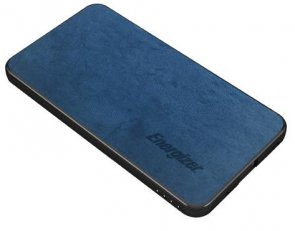 Батарея універсальна Energizer UE5003C 5000mAh, 1xUSB, Type-C, Blue