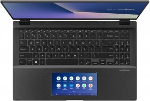 Ноутбук ASUS ZenBook Flip 15 UX563FD-EZ049T Gun Grey