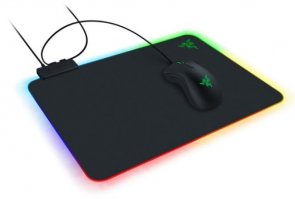 Килимок, Razer Firefly V2 355x255x3, Black ( Gaming )