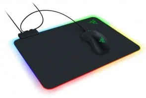 Фото: Килимок Razer Firefly V2 Black Gaming (RZ02-03020100-R3M1) № 2 | KTC