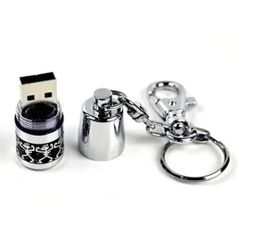 Фото: Флешка USB Pretec i-Disk Bullet 64 ГБ (B2U64G-B) № 3 | KTC