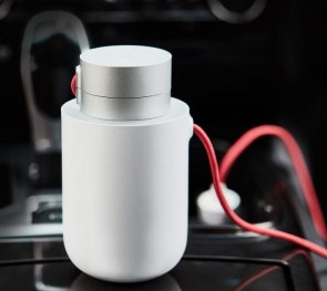 Автомобільний інвертор Mijia Car Inverter White CZNBQ-1QM