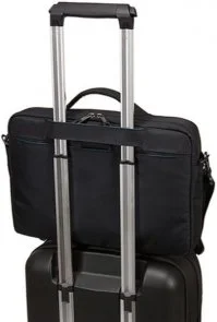 Фото: Сумка для ноутбука THULE Subterra Attache for MacBook Pro/Retina Black (3204085) № 6 | KTC