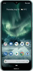 Фото: Смартфон Nokia 7.2 4/64GB Ice Silver (Nokia 7.2 DS Ice) № 3 | KTC