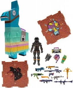 Ігрова фігурка Jazwares Fortnite Birthday Llama Loot Pinata Dark Voyager S2