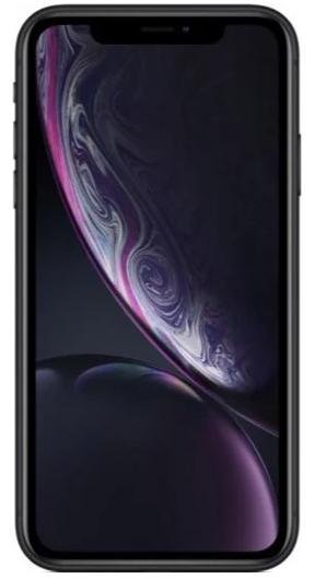 Смартфон Apple iPhone Xr 64GB MRY42 Black