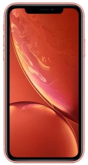 Смартфон Apple iPhone Xr 128GB MRYG2 Coral