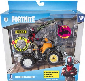 Ігрова фігурка Jazwares Fortnite Feature Vehicle Quadcrasher