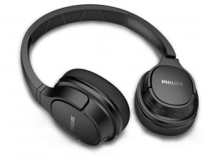 Гарнітура Philips ActionFit TASH402BK/00 Black