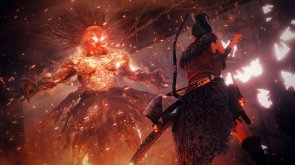 Гра Nioh 2 [PS4, English version] Blu-Ray диск