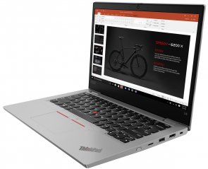 Ноутбук Lenovo ThinkPad L13 20R30006RT Silver