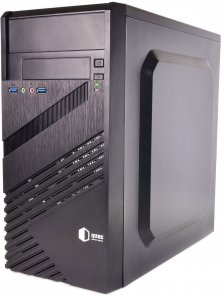 ПК ARTLINE Business B44 (B44v04) AMD Ryzen 5 1600 3.2-3.6 GHz/16GB/1TB+240GB/GT 710 1GB/No ODD/No OS