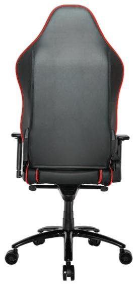 Крісло ігрове Hator Hypersport V2, Black/Red