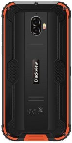 Смартфон Blackview BV5900 3/32GB Orange (6931548305958)