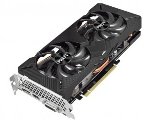 Відеокарта Palit GTX 1660 Super GP OC (NE6166SS18J9-1160A)