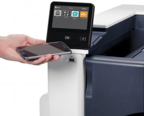 Лазерний кольоровий принтер Xerox VersaLink C7000N А3 з Wi-Fi