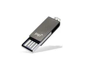Фото: Флешка USB PQI I-Stick i812 32 ГБ (6812-032GR3007) № 2 | KTC