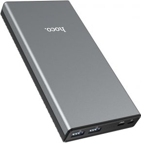 Батарея універсальна Hoco B39 PD 30000mAh Black