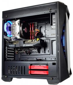 ПК ARTLINE Gaming X98 (X98v10) Intel Core AMD Ryzen 9 3900X 3.8-4.6 GHz/16GB/2TB+480GB/RTX 2080 Super 8GB/No ODD/No OS