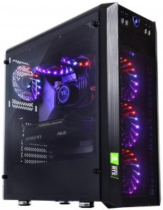 ПК ARTLINE Gaming X93 (X93v27) Intel Core i7-9700KF 3.6-4.9 GHz/16GB/2TB+480GB/RTX 2070 8GB/No ODD/No OS