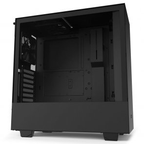 Корпус для ПК NZXT H510i Matte Black with window (CA-H510i-B1)