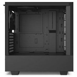 Корпус для ПК NZXT H510 Black with Black (CA-H510B-B1)