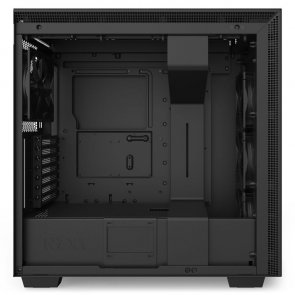 Корпус для ПК NZXT H710 Matte Black with window (CA-H710B-B1)