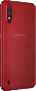 Смартфон Samsung Galaxy A01 A015 2/16GB SM-A015FZRDSEK Red