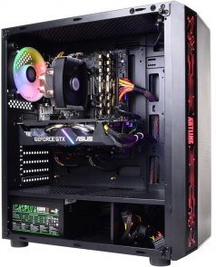 Персональний комп'ютер ARTLINE Gaming X46 (X46v31)