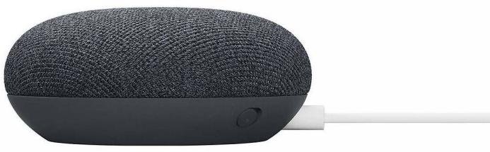 Смарт-колонка Google Nest Mini Charcoal