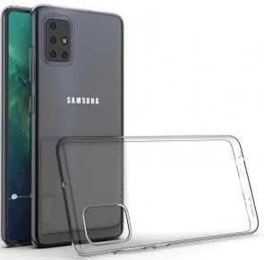 Фото: Чохол BeCover for Samsung A51 SM-A515 - Transparancy (704641) № 2 | KTC