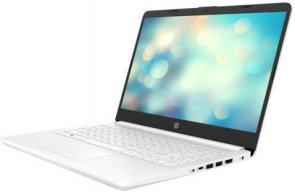 Ноутбук HP 14s-dq1012ur 8PJ20EA White