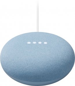 Смарт-колонка Google Nest Mini Sky