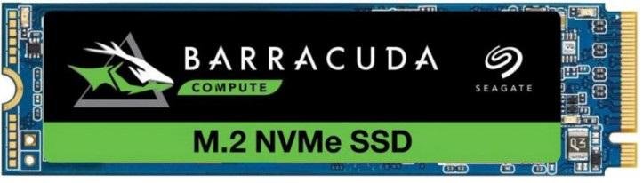 Твердотільний накопичувач Seagate BarraCuda 2280 PCIe 3.0 x4 NVMe ZP250CM3A001
