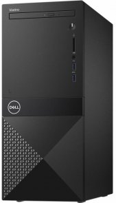 ПК Dell Vostro 3671 MT Intel Core i5-9400 2.9-4.1 GHz/8GB/SSD 256GB/UHD 630/DVD/Win10P CB/MS