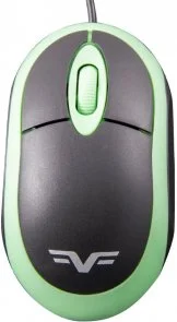 Фото: Миша Frime FM-001BG Black/Green № 3 | KTC