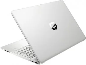 Фото: Ноутбук HP 15s-eq2059ua 562C3EA Natural Silver - 15.6" IPS AMD Ryzen 5 / 5500U / DDR4 8 ГБ / PCI-E SSD 256 ГБ / Radeon Graphics № 4 | KTC