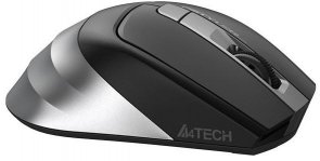 Миша A4tech FG35 Black/Grey (FG35 Grey)