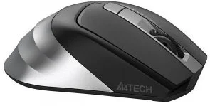 Фото: Миша A4tech FG35 Black/Grey (FG35 Grey) № 3 | KTC