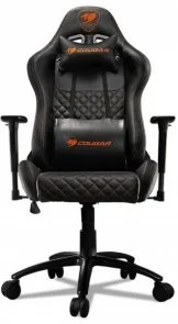 Фото: Крісло Cougar Armor PRO Black № 2 | KTC