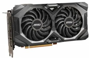 Фото: Відеокарта MSI Radeon RX 5700 XT Mech (RADEON RX 5700 XT MECH) № 2 | KTC